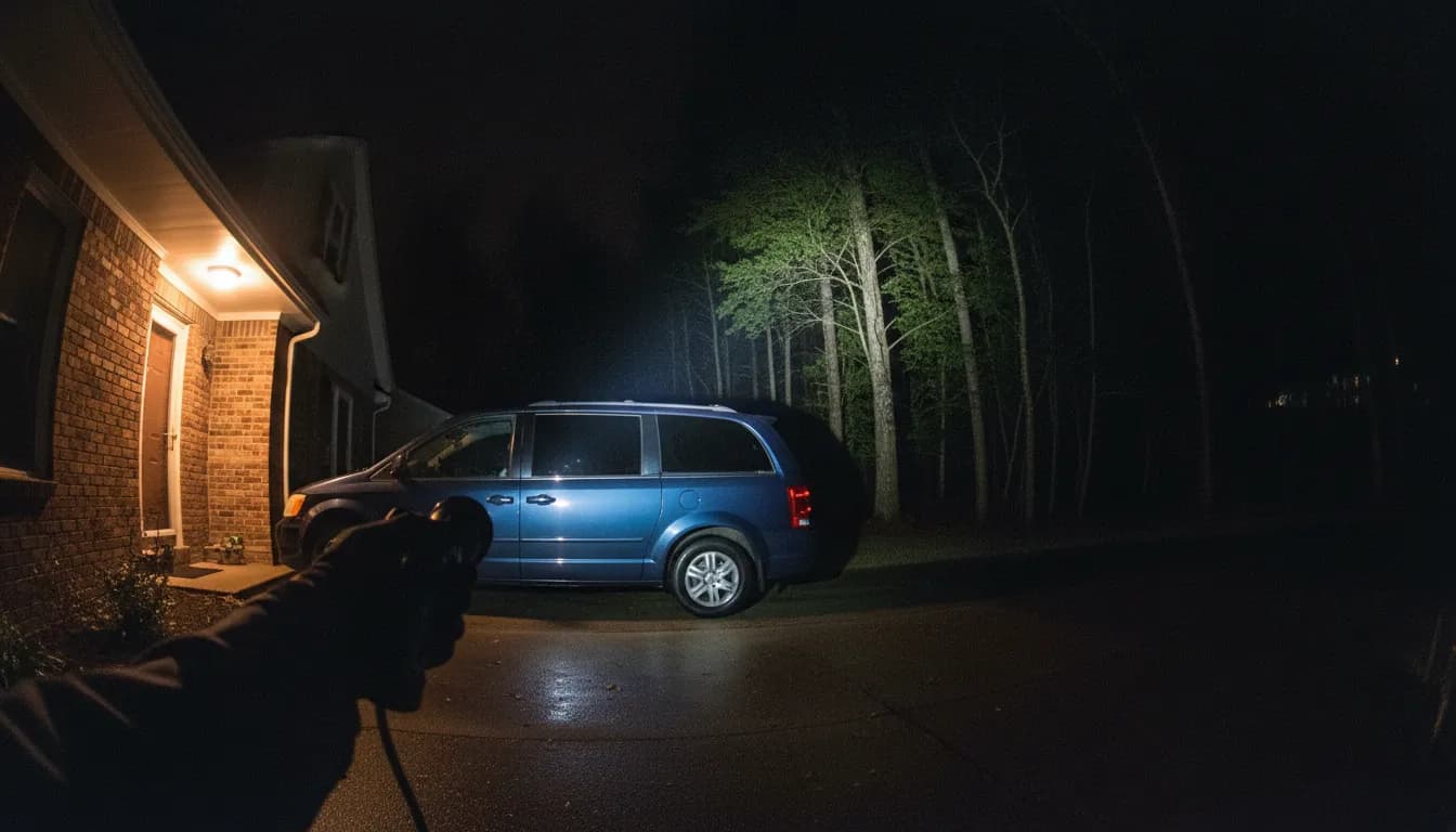 20/20: He's Right Behind You — ABC — 2025