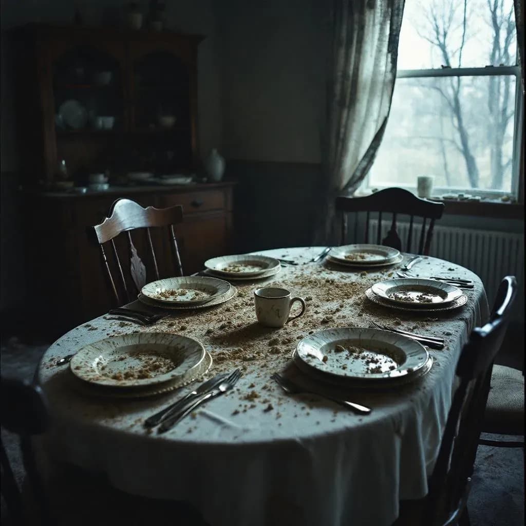 Den forsvundne familie true crime podcast