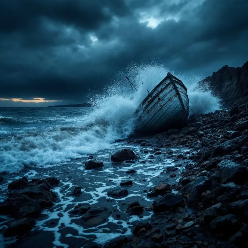 Mord ved Østersøen true crime podcast