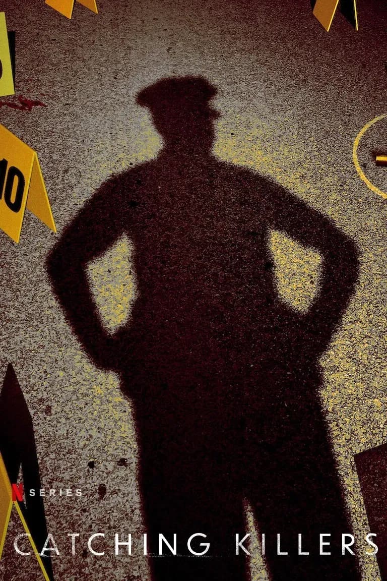 Catching Killers: dokumentarserie der kaster lys på seriemordere