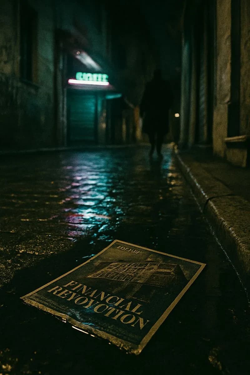 The Trail Ends in Athens