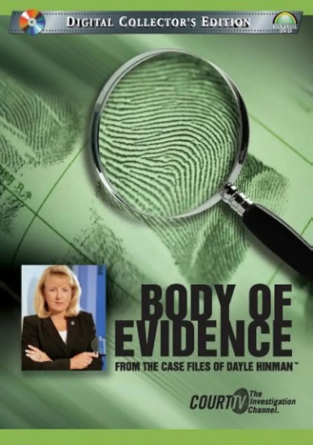 Crime Scene USA: Body of Evidence graver i dybden