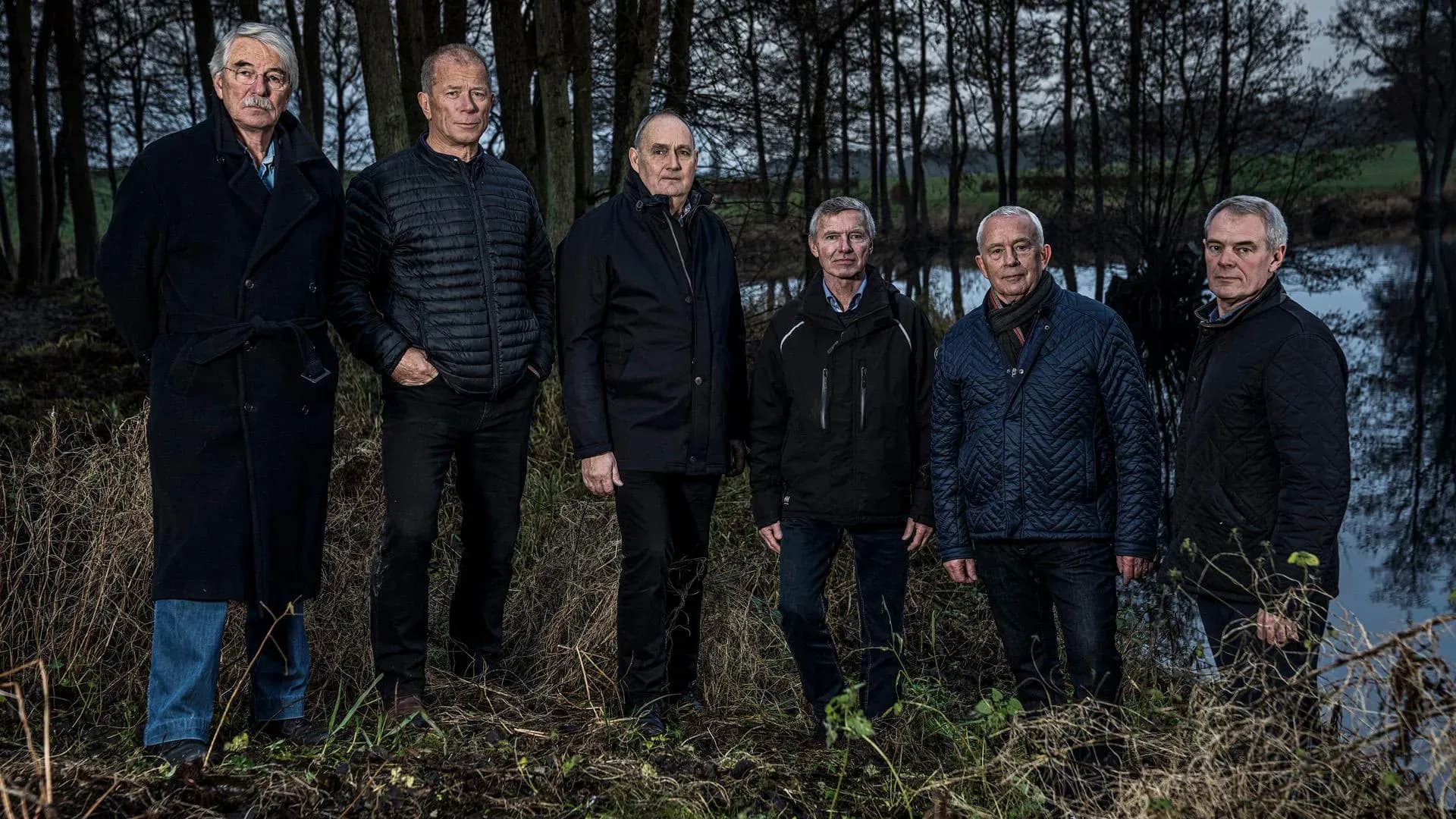 Drabscheferne afslører Danmarks dystre forbrydelser