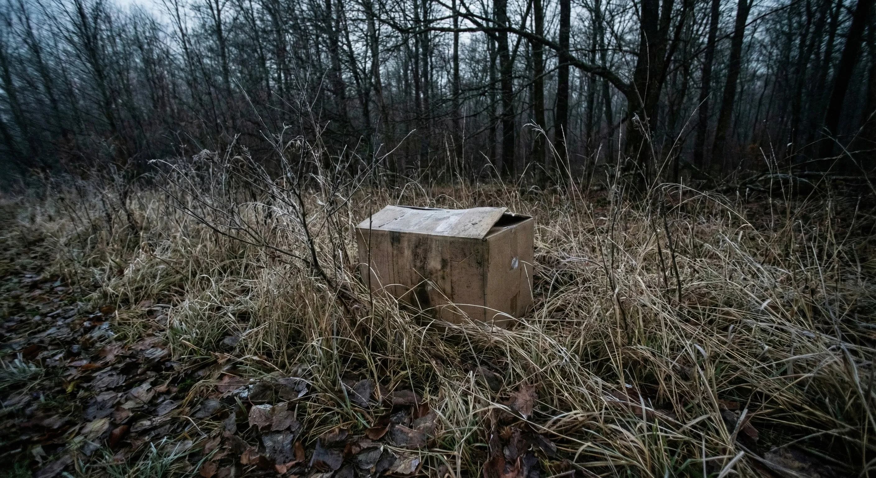 A glimpse in to a forgotten tradegy 