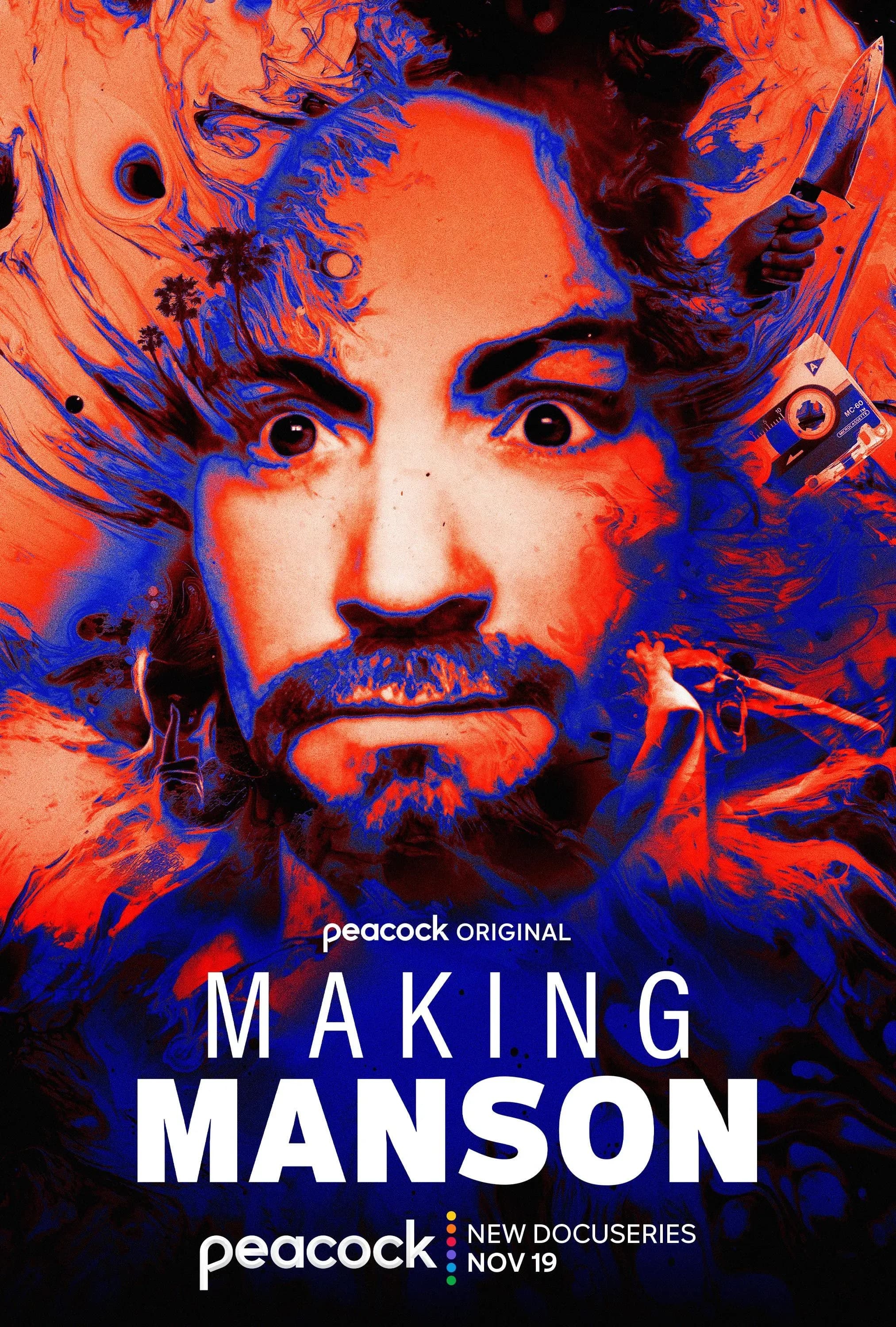 Making Manson afslører manipulationens mekanismer
