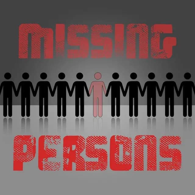 Missing Persons afslører skjulte forsvindingsmysterier