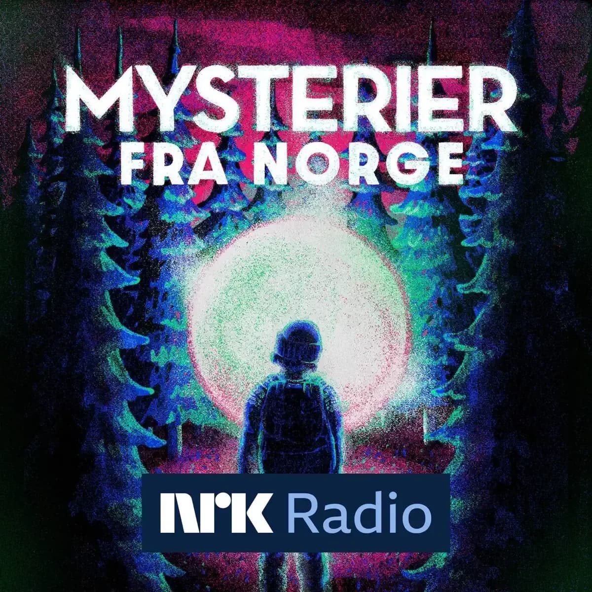 Mysterier fra Norge fascinerer med mørke, uløste gåder
