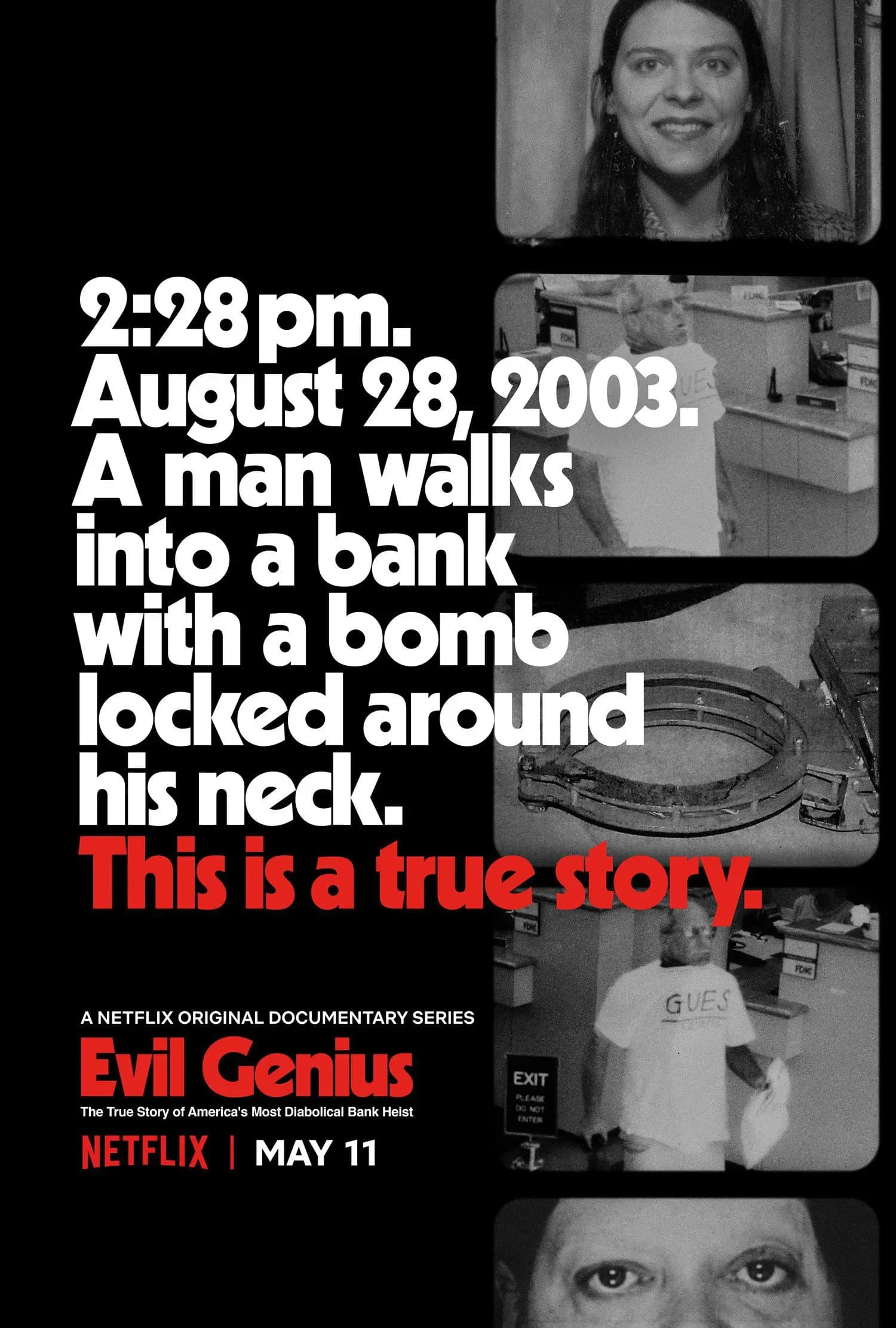Evil Genius: Netflix's Deep Dive into the Pizza Bomber Mystery