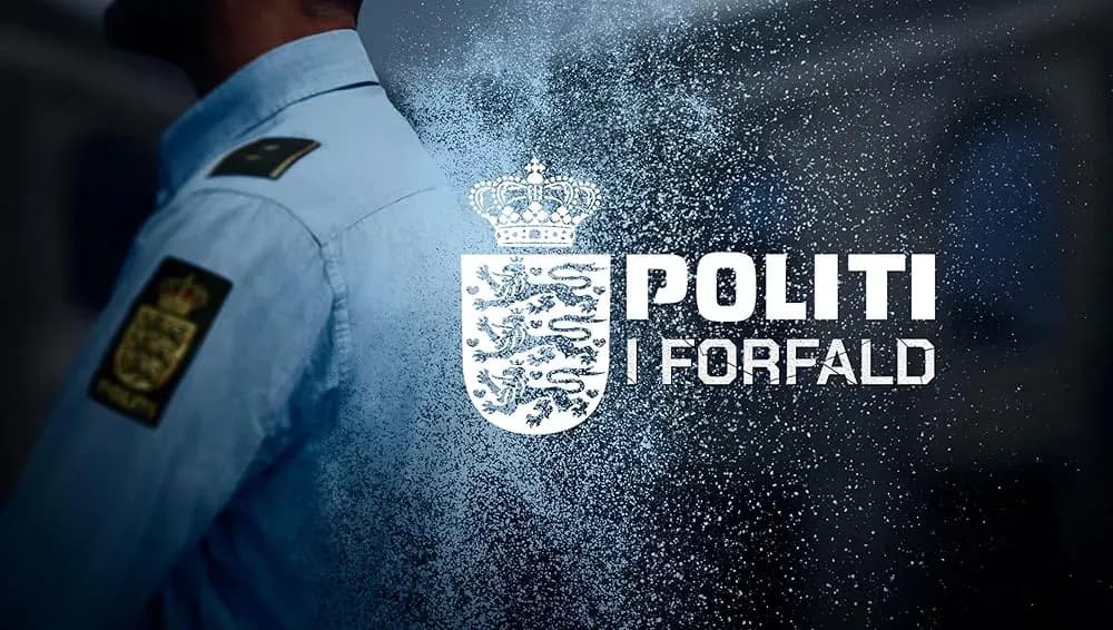 Politi i forfald graver i dansk politis svigt