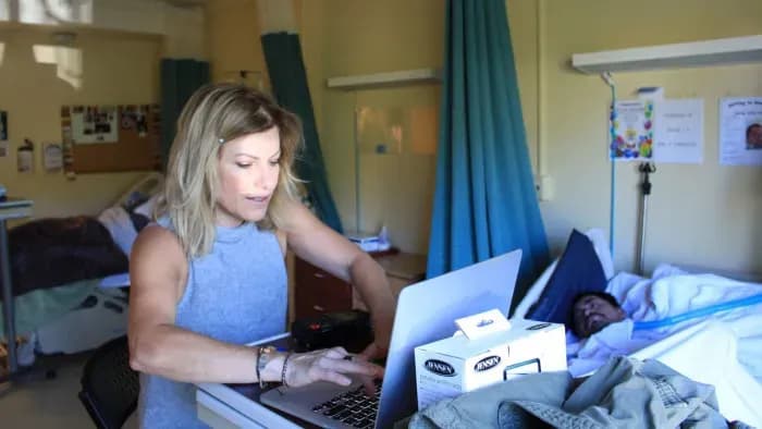 Room 20 udforsker identitet og etik i medicinen