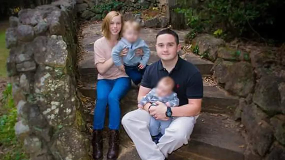 The Officer's Wife graver i retssystemets svagheder