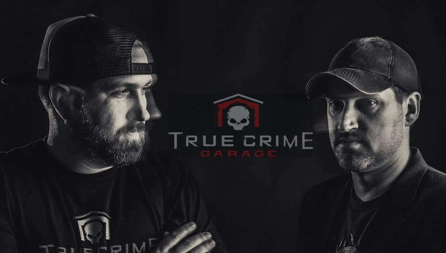 True Crime Garage: fascinerende true crime-mesterløft