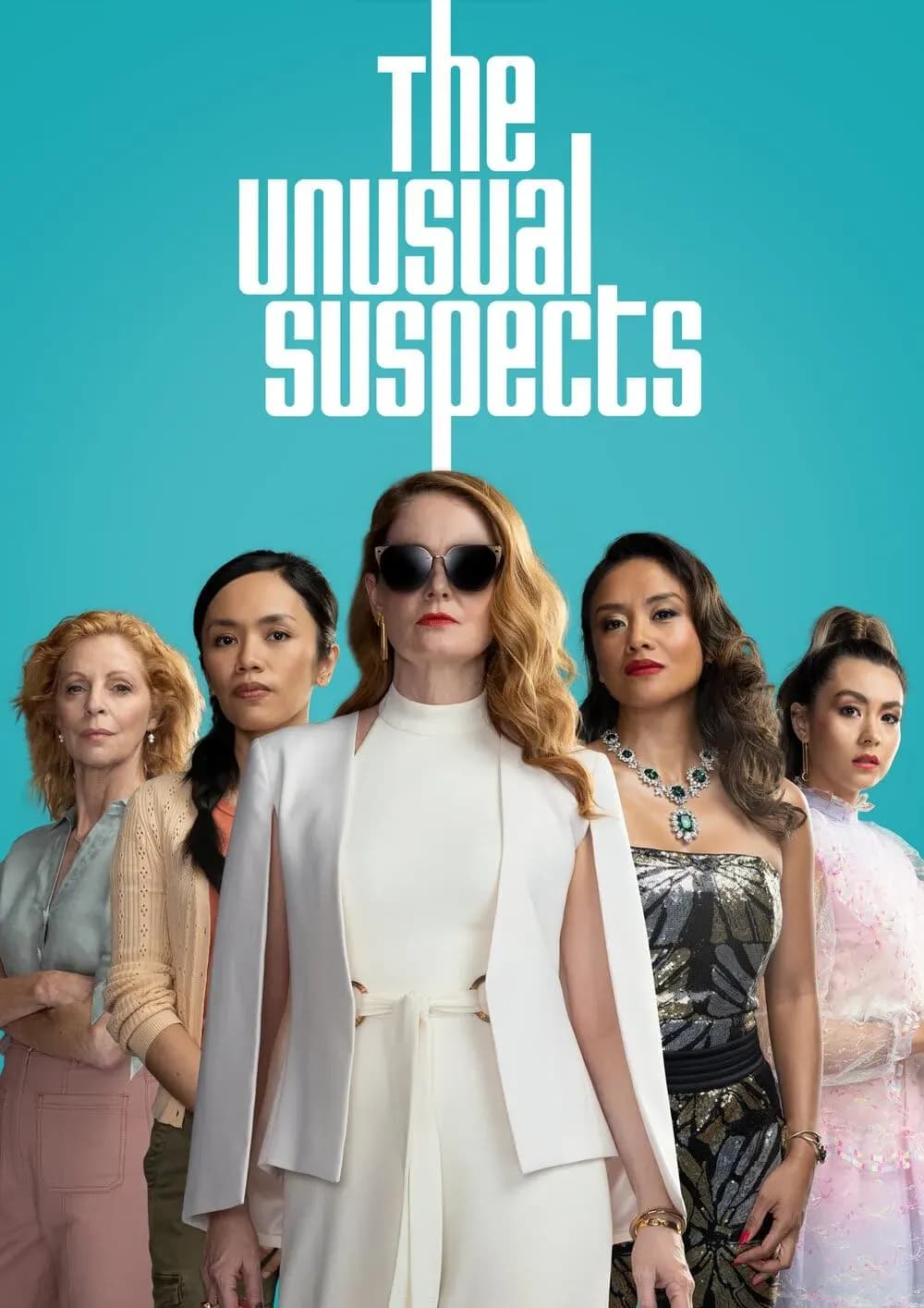 Unusual Suspects: When the Killer Hides in Plain Sight