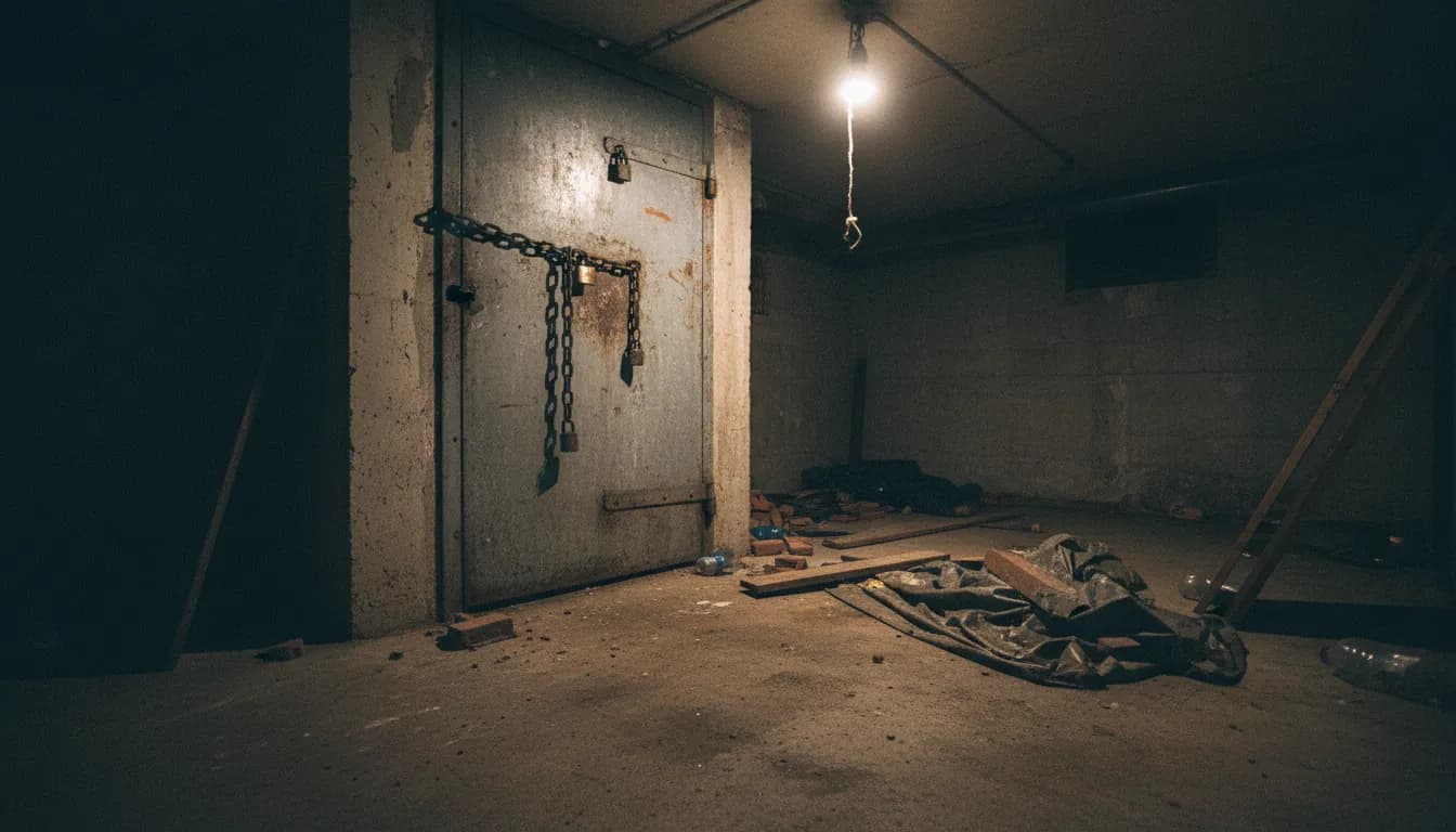 The Tacony Dungeon: Inside Linda Weston's Slavery Conspiracy