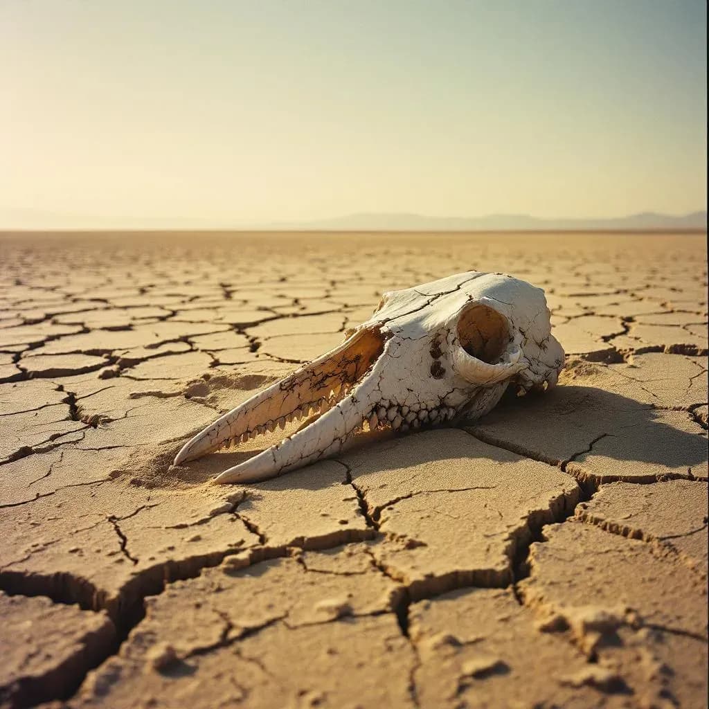 Devil in the Desert true crime podcast