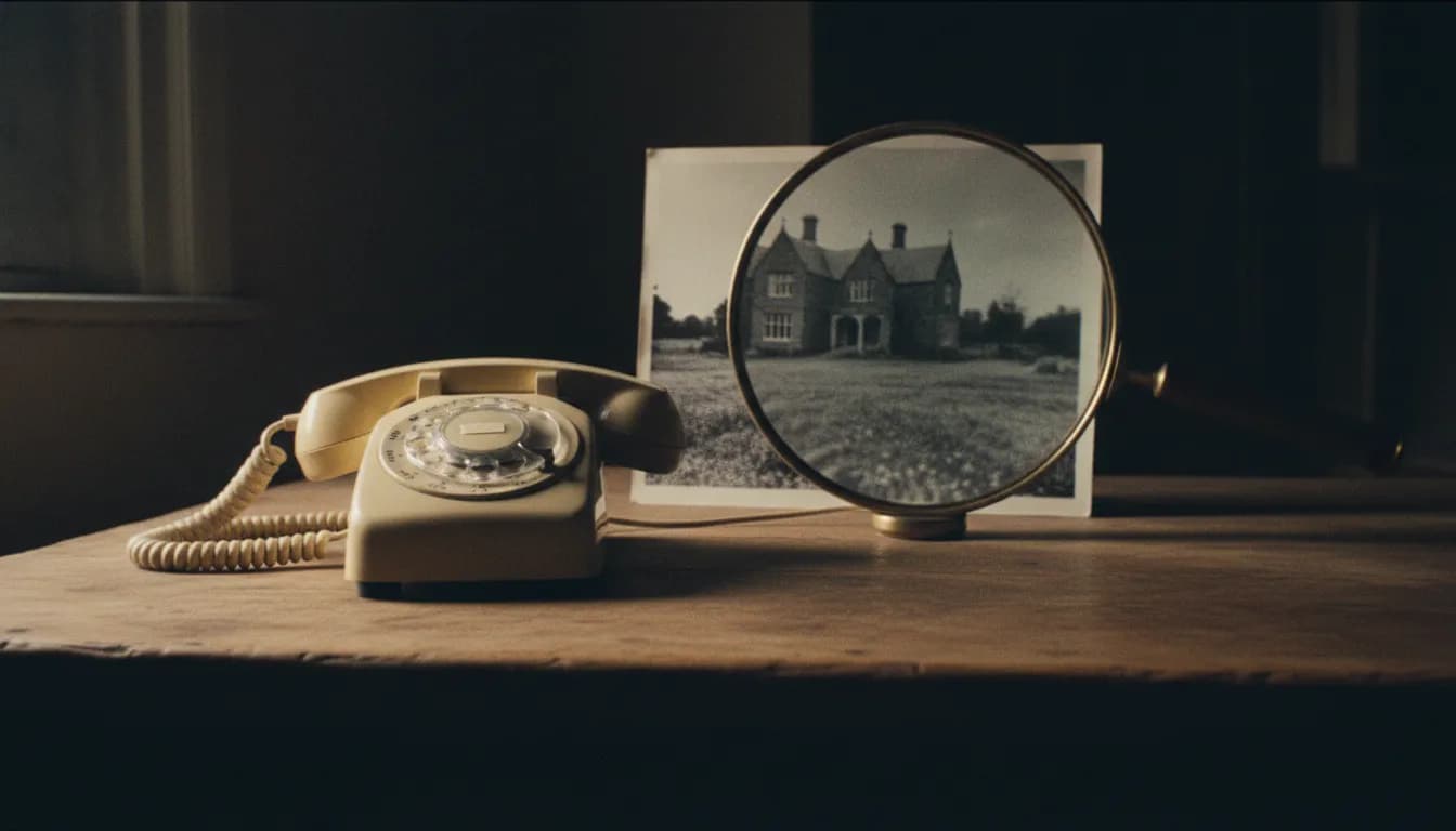 In The Dark: Blood Relatives — Episode 1 — White House Farm murders