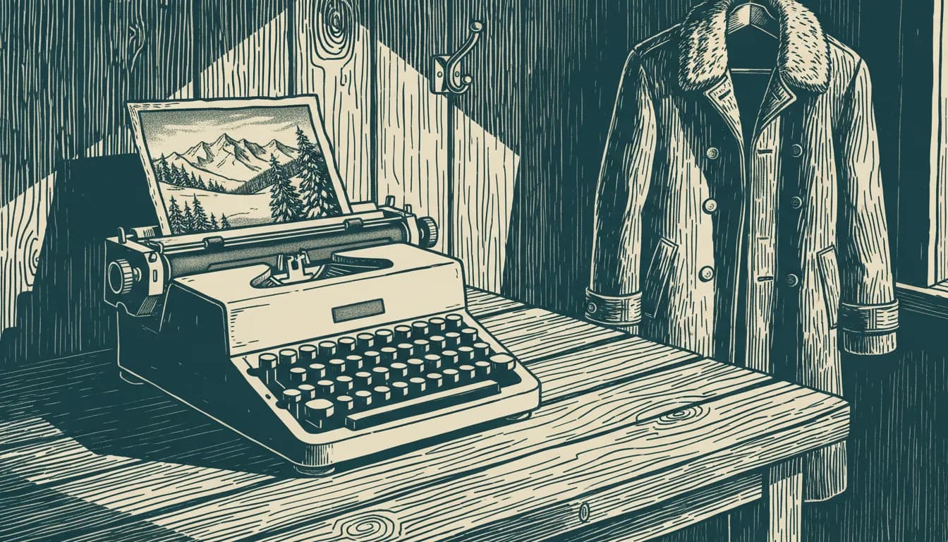 Forsiden af Brændemærket — Gads Forlag — 2026