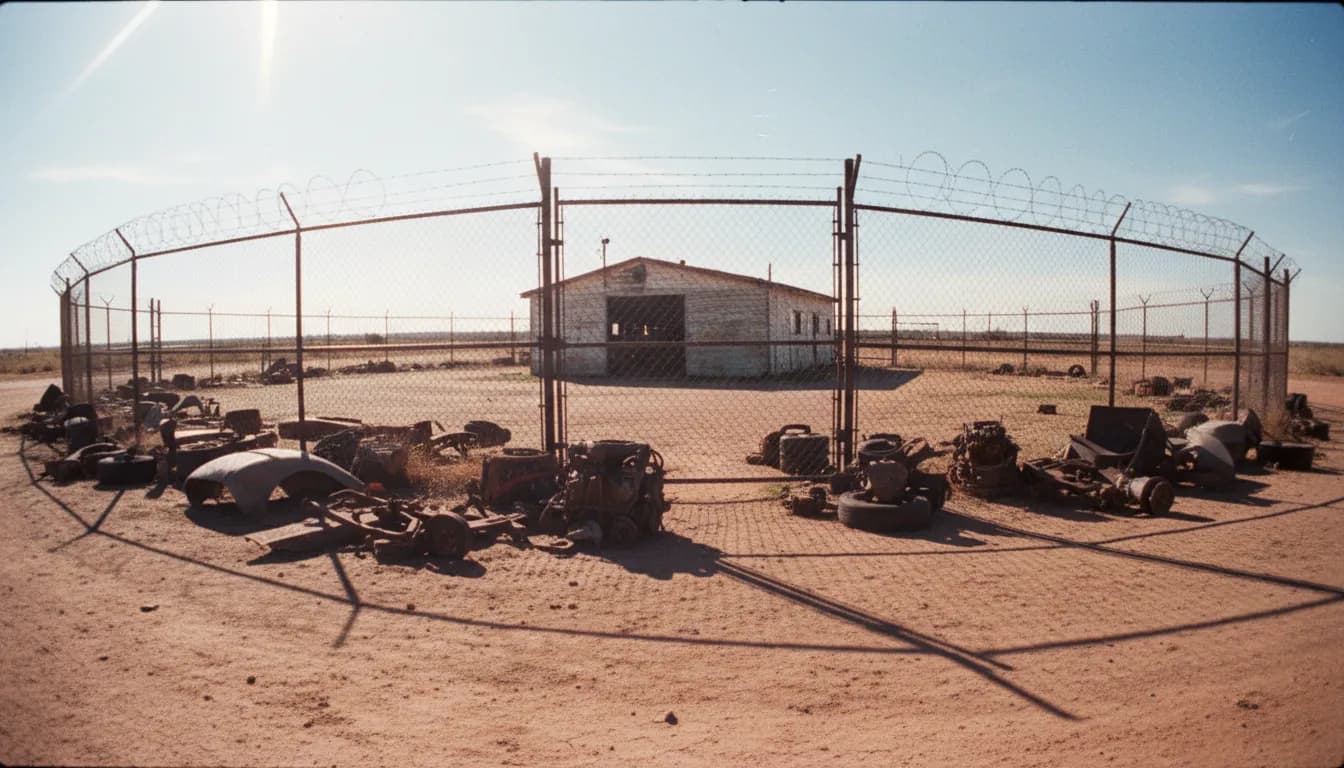 Buried in the Backyard — Oxygen — 2025