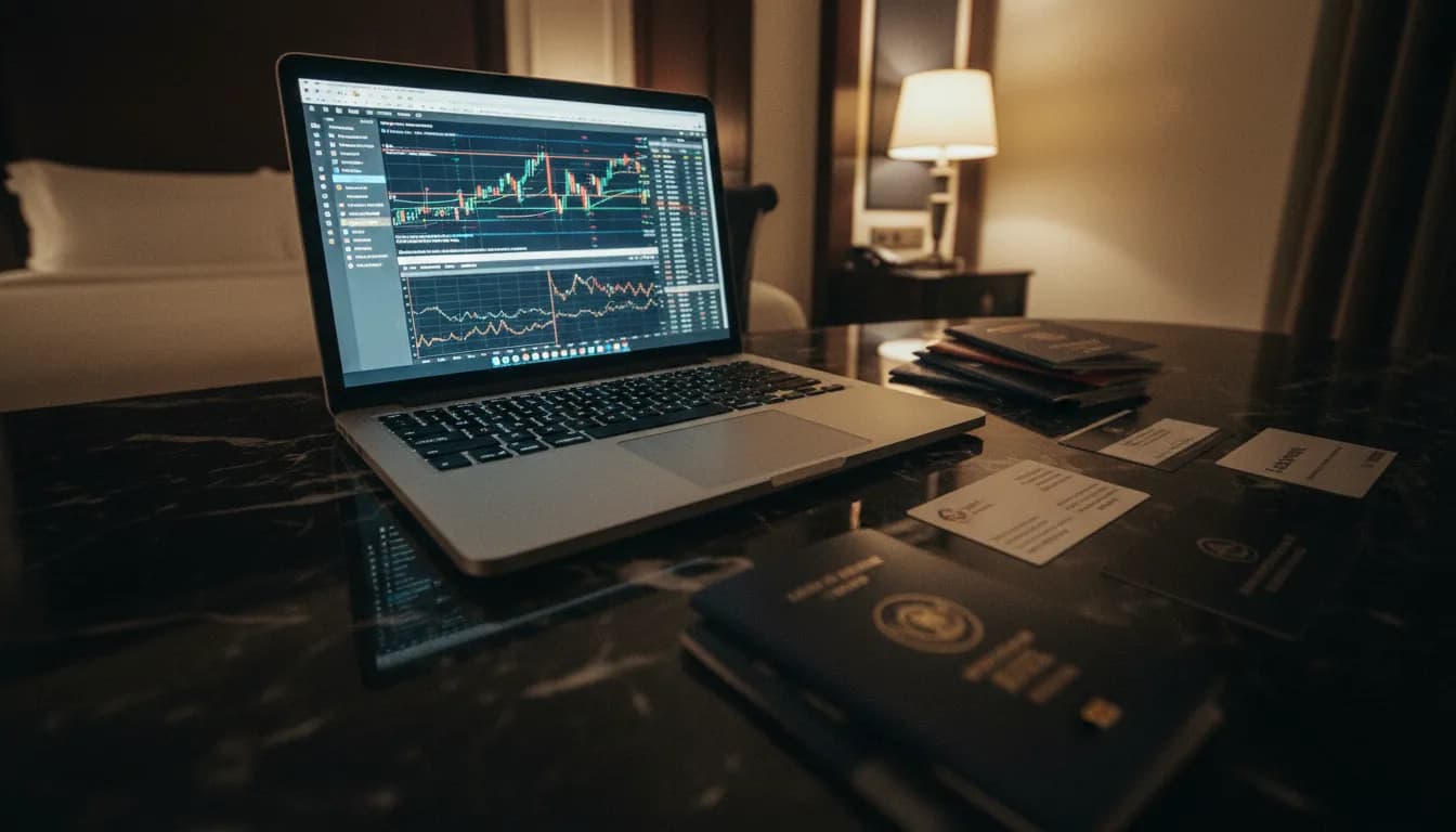 Catch Me If You Ken — episode 1 — Ken Chew Wen Long