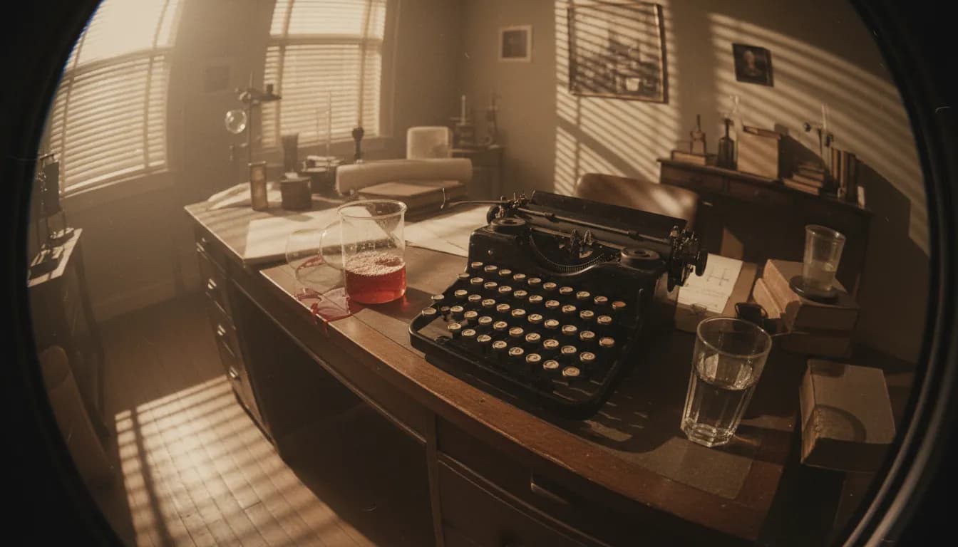 Chilling Plans — Horses & Hangmen — HBO Max — 2025