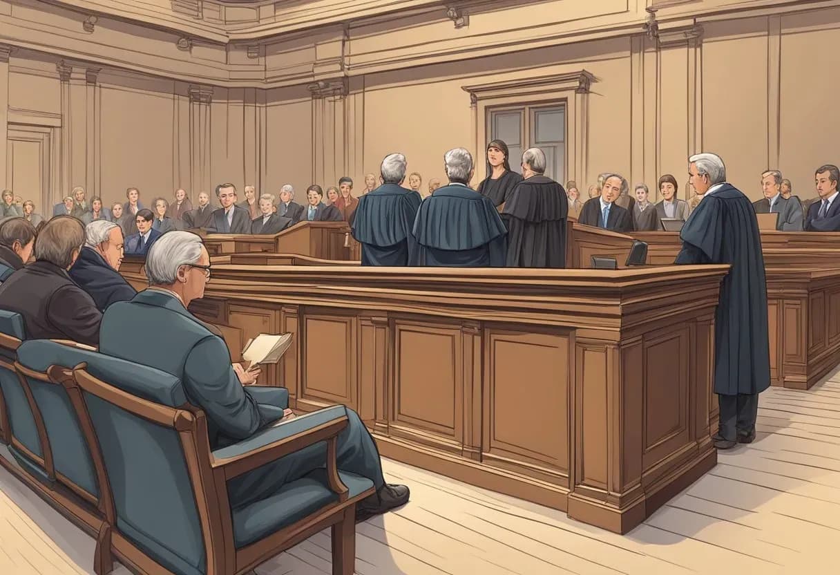 Courtroom