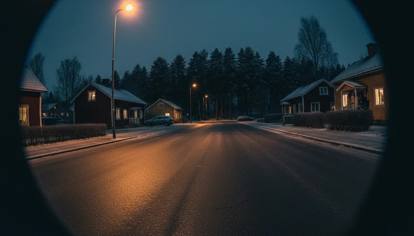 Crime Scene Sweden — Viaplay — 2024