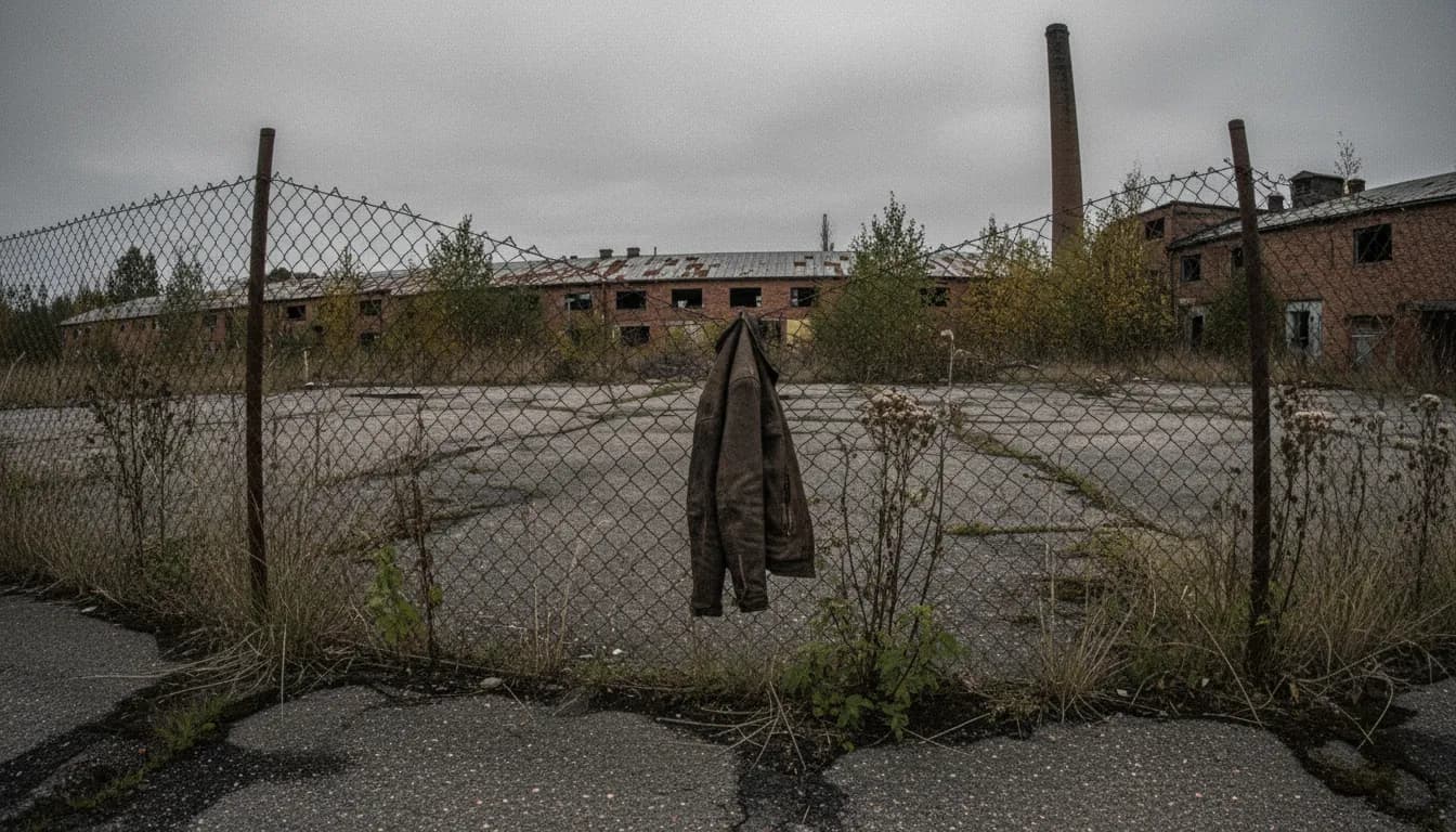 Crime Scene Sweden — Viaplay — 2024