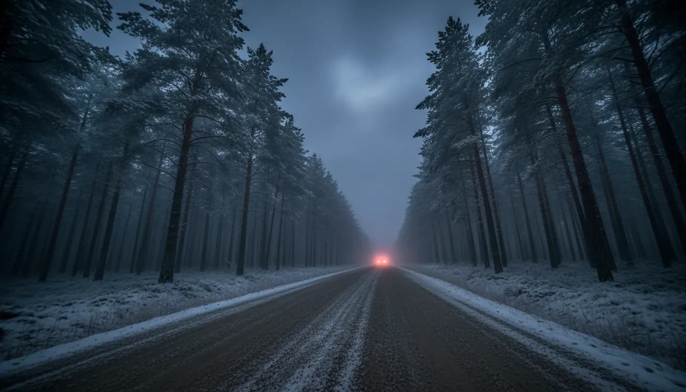 Crime Scene Sweden — Viaplay — 2025