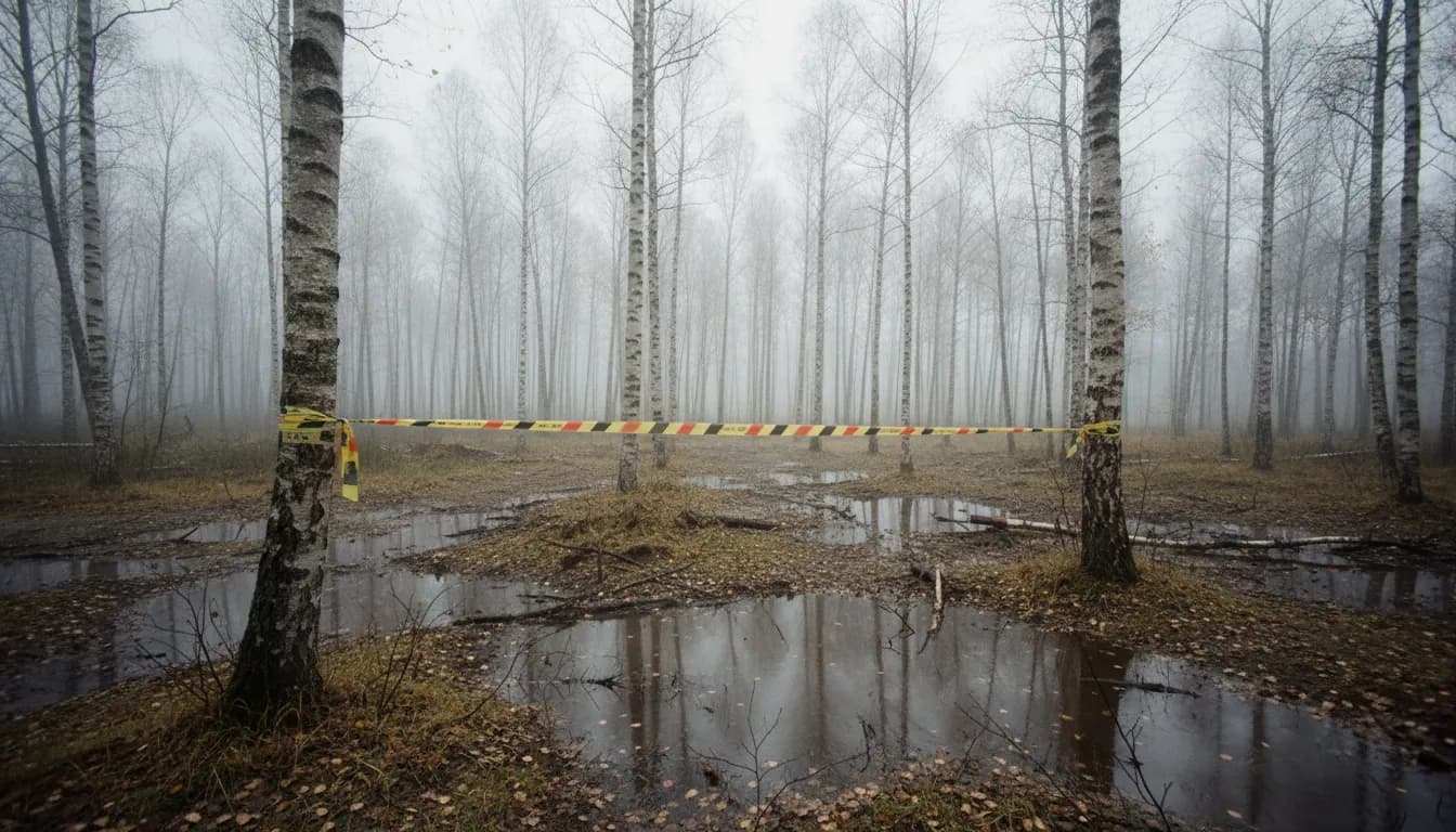 Crime Scene Sweden — Viaplay — 2024