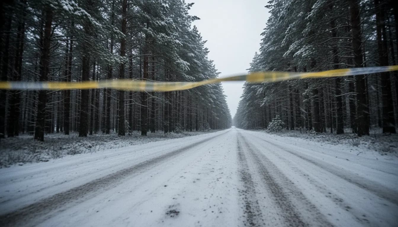 Crime Scene Sweden — Viaplay — 2024-2025