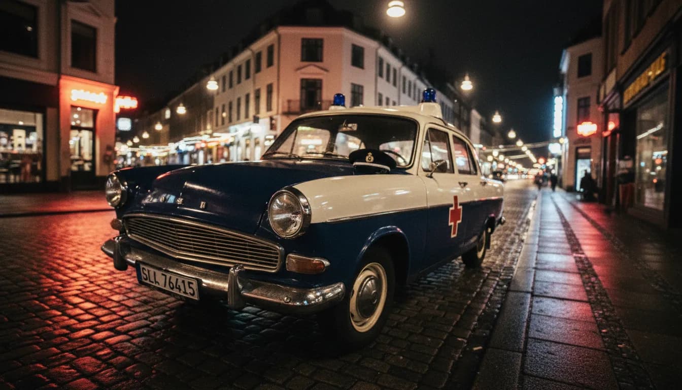 Danske Drabssager — episode S13E10 — Anders Brandt Lundager og sagen om politimorderen