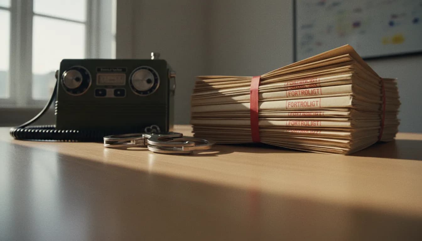 Danske Drabssager — episode S12E29 — Arne Woythal