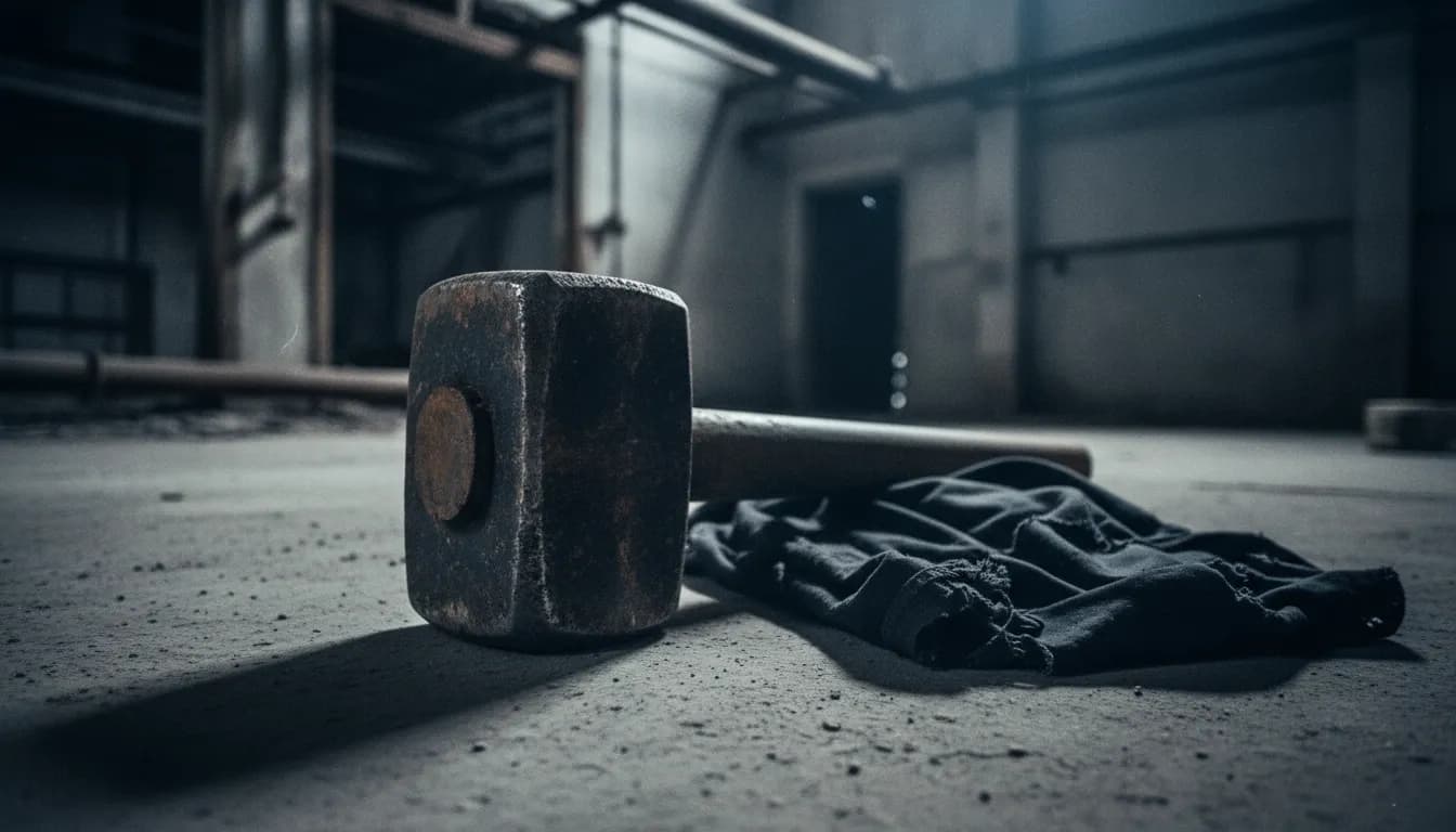 Danske Drabssager — episode S13E6 — Drabet med hammeren