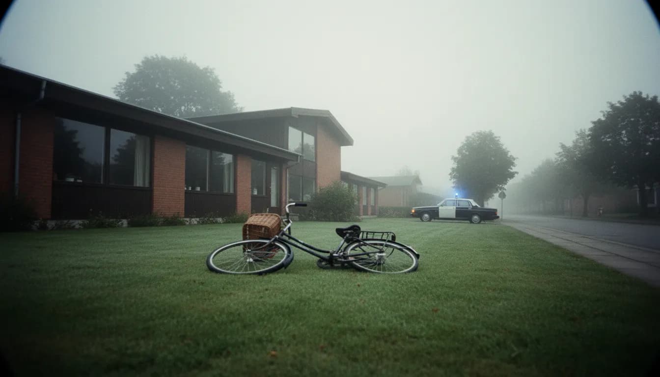 Danske Drabssager — episode S12E19 — Faderens Blodige Plan