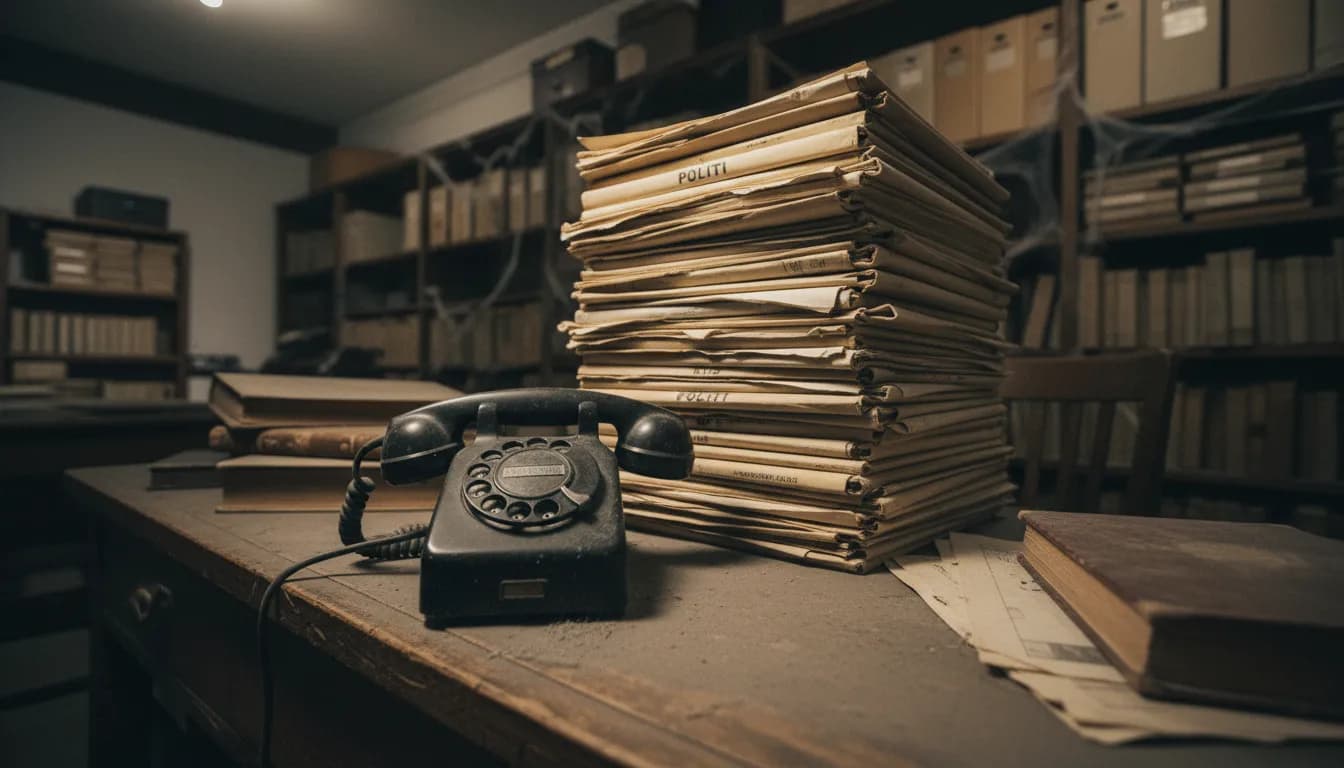 Danske Drabssager — episode S13E15 — Frederik Strand