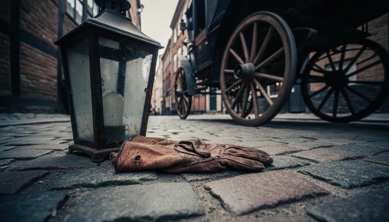 Danske Drabssager — episode S13E8 — Handskemagerbanden