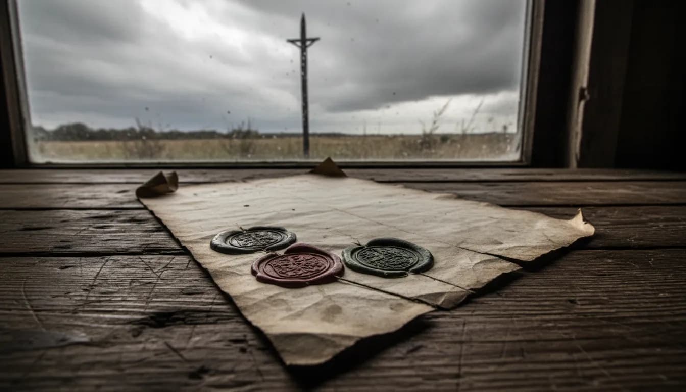 Danske Drabssager — episode S13E9 — Handskemagerbanden