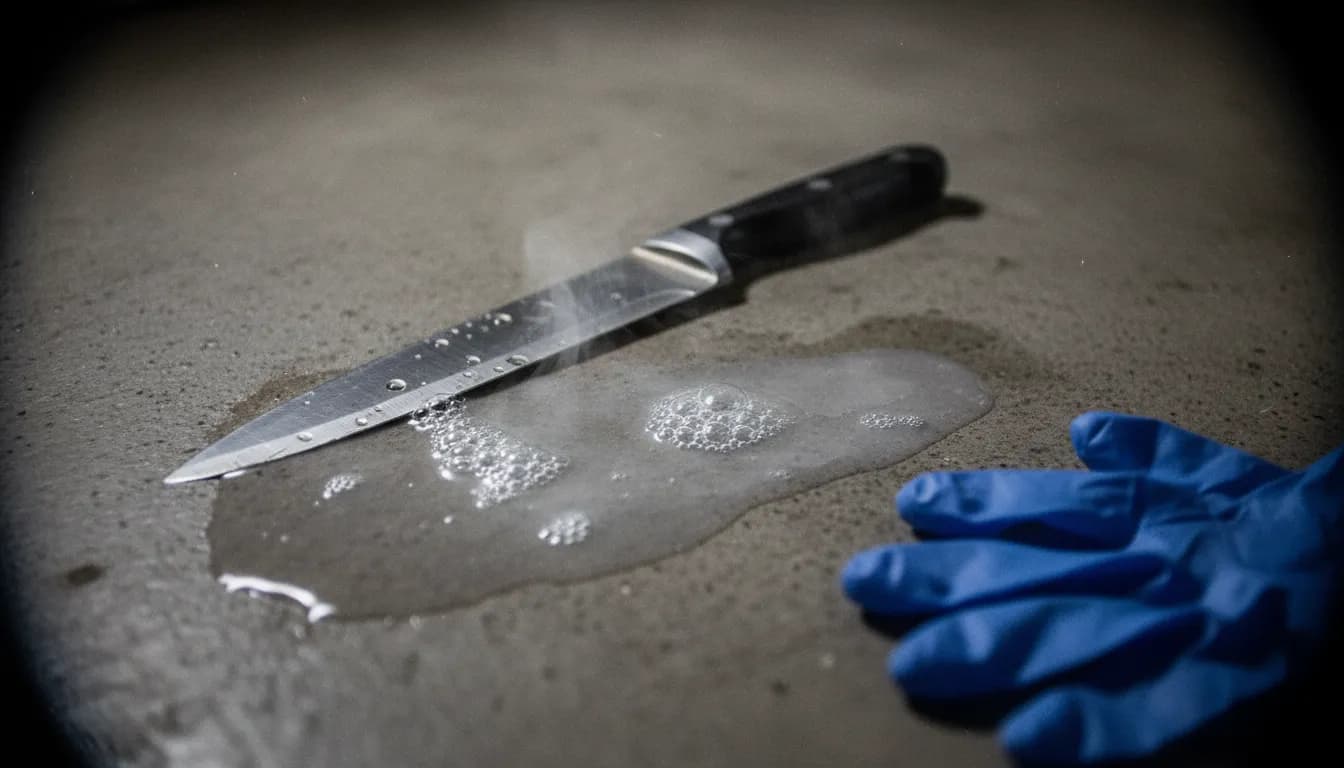 Tandlægens Trekant – Danske Drabssager – S13E4 – Kvinden med kniven