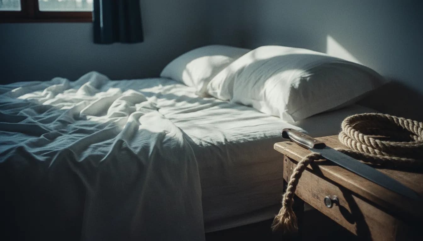 Danske Drabssager — episode S12E25 — Kriminelle Kvinder del 4