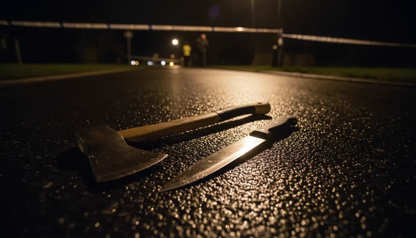 Danske Drabssager — episode 175 — Rovmordet på Stien