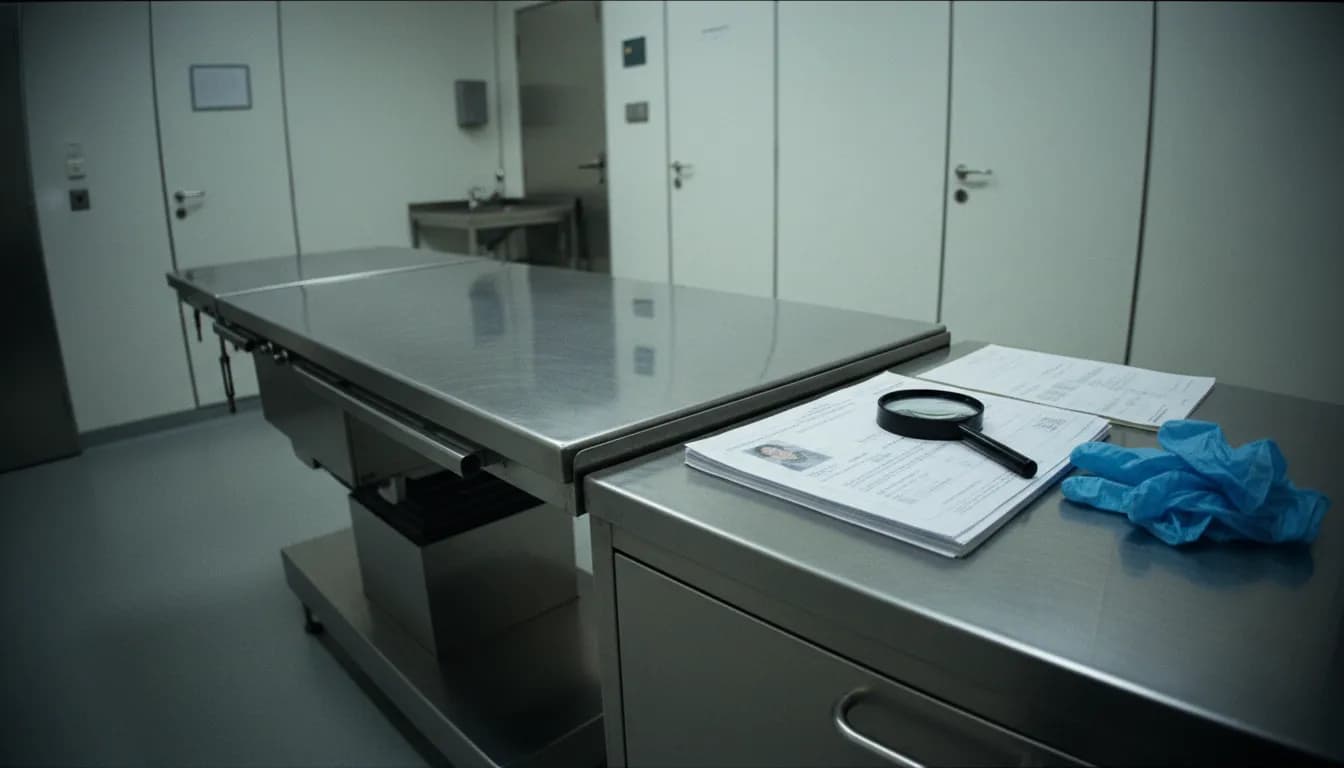 Danske Drabssager — episode S13E7 — Spørgsmål og svar