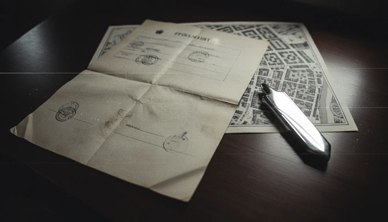 Danske Drabssager — episode S12E21 — Stikkerdrabet