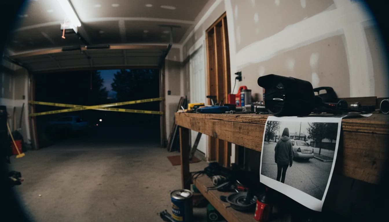 Dateline NBC — episode The Phantom — Kristil Krug og Daniel Krug 2023