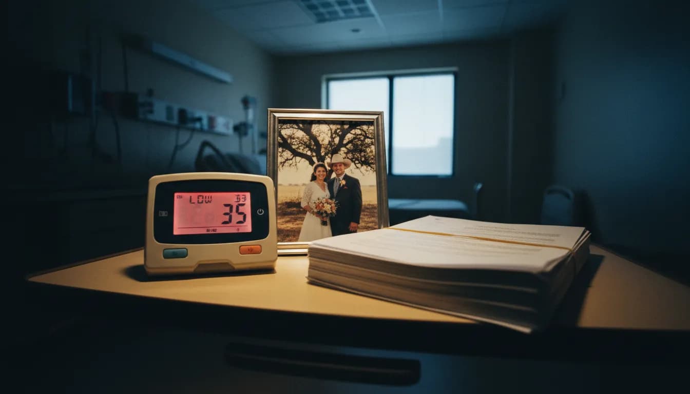 Dateline NBC — episode S34E12 — Sarah Hartsfield og Joseph Hartsfield