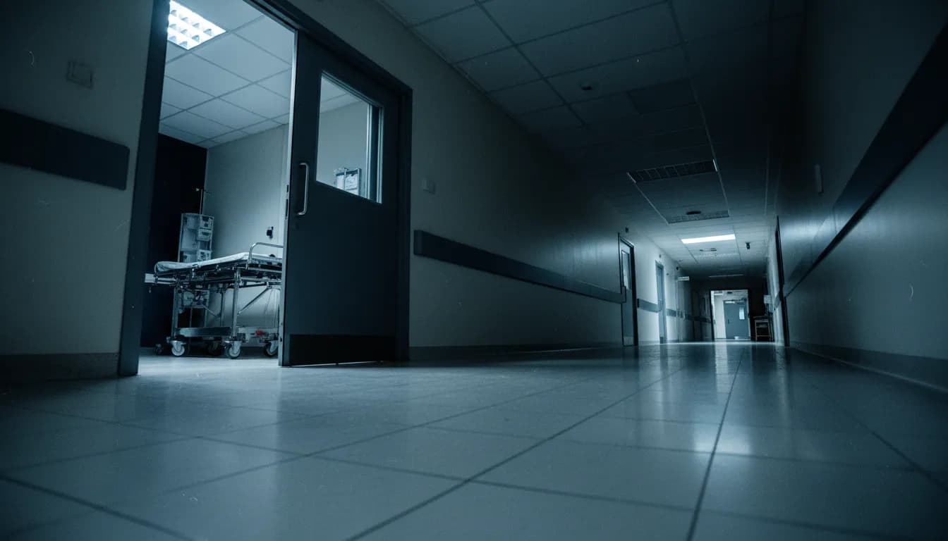 David Fuller: Monster in the Morgue — HBO Max — 2023