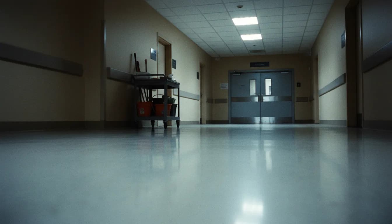 David Fuller: Monster in the Morgue — HBO Max — 2025