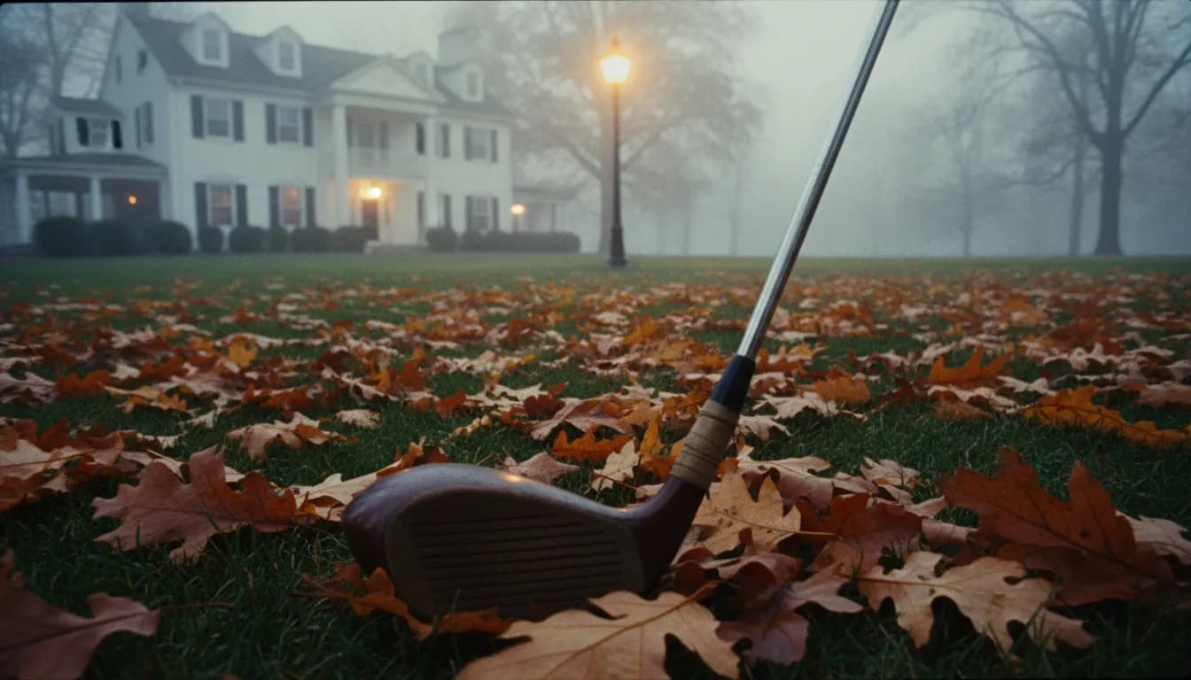 Dead Certain: The Martha Moxley Murder — episode 1 — Mischief Night