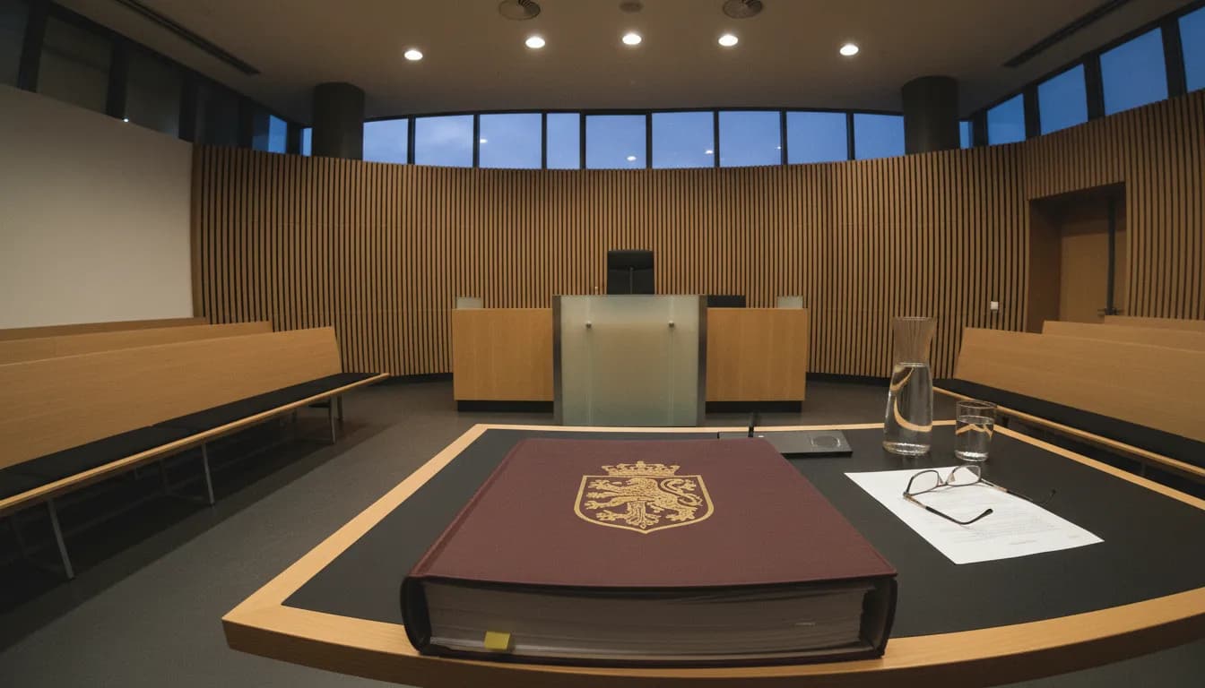 Retssal i Danmark — voldtægtsforsøg dom — 2026