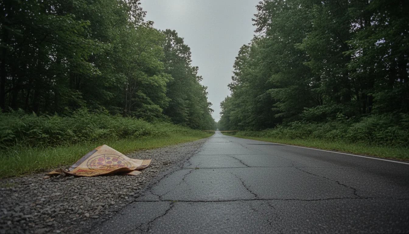 Evil Genius — Netflix — 2025