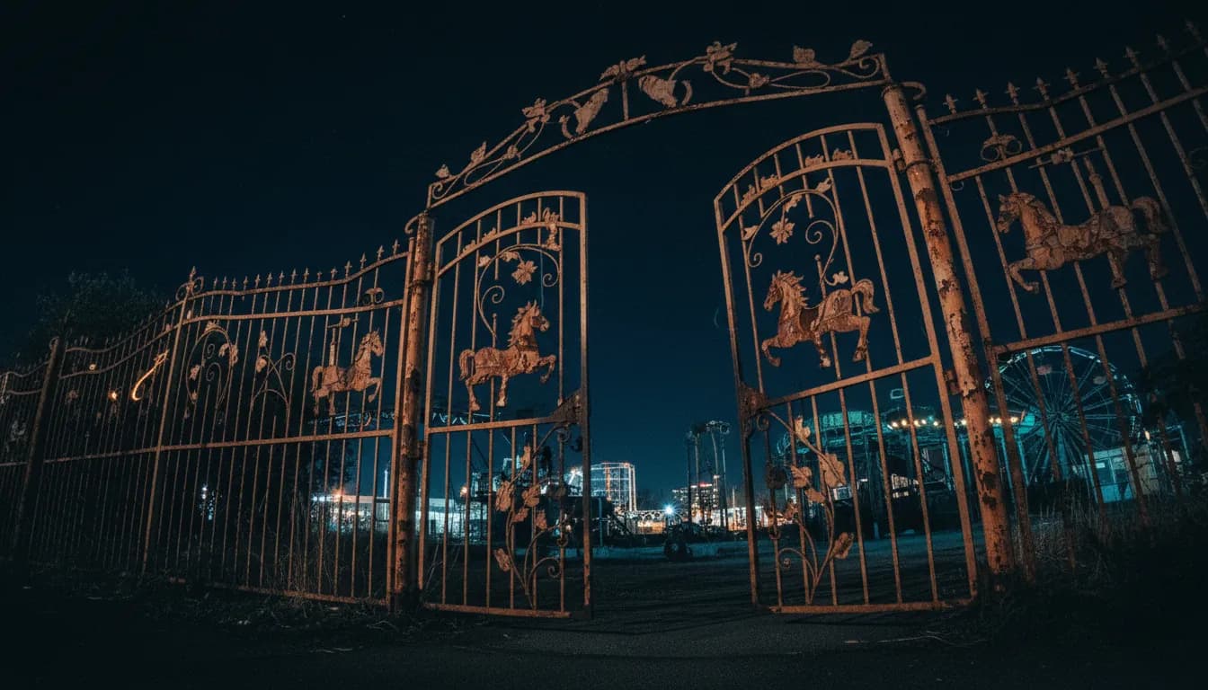 EXPOSED: The Ghost Train Fire — Australian TV — 2025